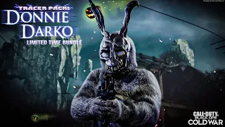 Donnie Darko Tracer Pack Limited Time Bundle Showcase Black Ops Cold War Sky Is Falling Finisher