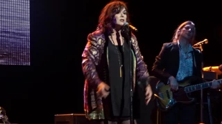 Don't Give Up, Ann Wilson, Seattle, WA, 2017