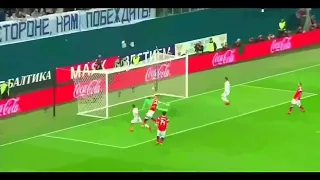 Russia (3-3) Spain Highlights and goals