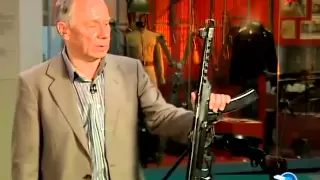 Оружие Победы - 5 Серия - Пистолет пулемет Судаева ППС