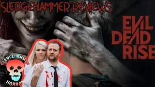 Evil Dead Rise (2023) | Sledgehammer Reviews