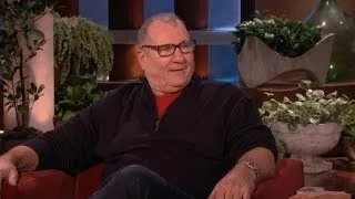 Ed O'Neill's Sofia Vergara Impression