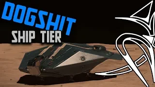 BEST to WORST : DOGSHIT ship tier (Asp Scout,Cobra mk4,Keelback,Type-10,Beluga,Mamba)