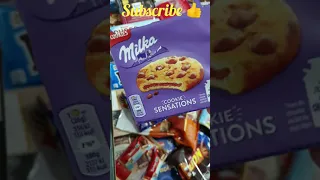 Milka Cookie Sensations #shorts