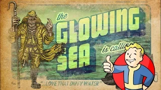 Fallout 4:  Exploring The Glowing sea + Quest Walkthrough