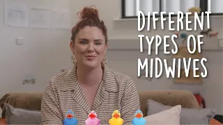 Different Types of Midwives