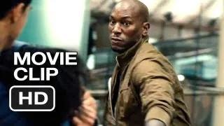 Fast & Furious 6 Movie Clip - Waterloo Attack (2013) - Vin Diesel Movie HD