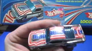 Hot Wheels Super Chromes Mustang Stocker 1977