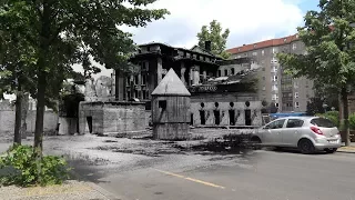 Berlin Now & Then - Episode 18: Battle of Berlin | Führerbunker