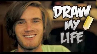 DRAW MY LIFE - PewDiePie