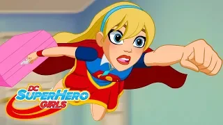 Triff Supergirl  | Super Hero High | DC Super Hero Girls auf Deutsch