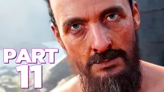 FAR CRY NEW DAWN Walkthrough Gameplay Part 11 - JOSEPH'S SECRET (PS4 Pro)