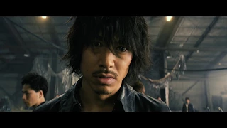 『HiGH&LOW THE MOVIE 3 / FINAL MISSION』予告第二弾