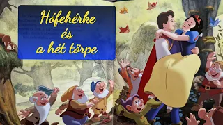 HÓFEHÉRKE ÉS A HÉT TÖRPE | Varázslatos mesék