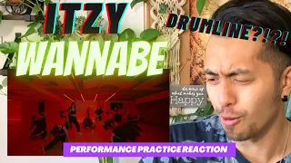 ITZY Performance Practice (Asia Artist Awards Ver.) || Professional Dancer Reacts