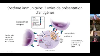 COVID-19 Forum: Wie funktioniert der Impfstoff mit mRNA gegen das Coronavirus?
