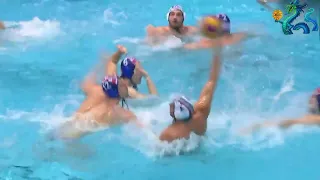 Italy vs Croatia   Water Polo World Cup 2023 Highlights