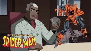 Roderick Kingsley (Hob Goblin) in Spectacular Spider-Man