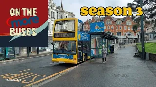 On the More Buses: Season 3 trailer