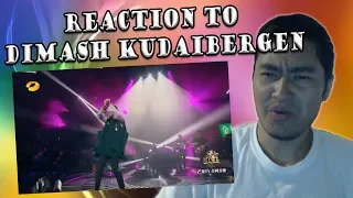 Dimash Kudaibergenov - Uptown Funk | Singer 2017 Ep.5 (REACTION)