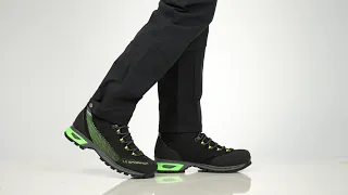 Trango Trk GTX Black Flash Green