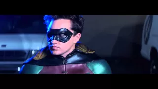 BATMAN: DEATH WISH (2012 Fan Film) - Catwoman, Harley, Nightwing, Robin, Ivy