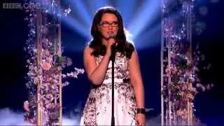The Voice UK 2013   Andrea Begley sings 'Angel'   The Live Finals   BBC One