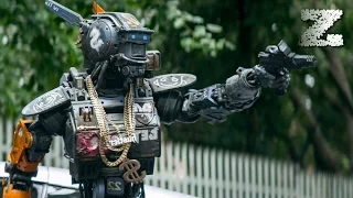 Chappie | Trailer HD en español y Review