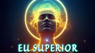 ENTRE na 5ª Dimensão 🪬 Musica para conectar com o EU SUPERIOR 🌀 Eleve sua consciência.