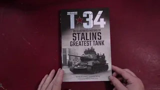 Book Review: T-34  by Wolfgang Fleischer