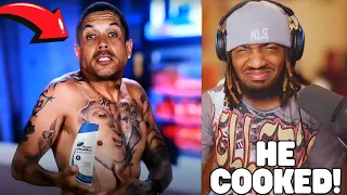 THE PRICE YOU PAY WHEN DISSING EMINEM! | Clout Cobain | Benzino Diss (REACTION!!!)