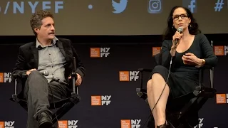 'Aquarius' Q&A | Kleber Mendonça Filho & Sônia Braga | NYFF54