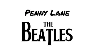 Penny Lane - The Beatles // Cover by Matthew Garcia