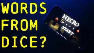 Testing the Necro Dice app on an iPhone 14 Pro - Did it work for me?