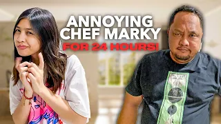 ANNOYING CHEF MARKY! ( taken na si chef hahaha) | Chelseah Hilary