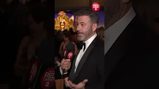 Jimmy Kimmel responds to John Cena’s Oscar presentation!