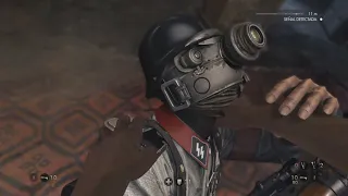 Wolfenstein The Old Blood Takedown