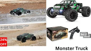 Best Racing Monster Truck Remote Control : 2024 : Review & Buy