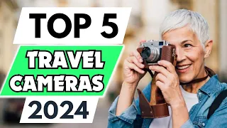 Top 5 Best Travel Cameras in 2024 [don’t buy one before watching this]