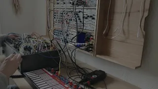 „duisburg“ | minimal music | buchla tiptop 258t/292t | intellijel sealegs | bitbox micro