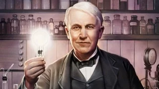 Who Was Thomas Edison?