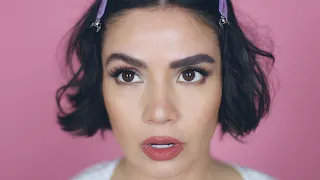 Cejas Perfectas Fácil Paso a Paso - Eyebrow Makeup Tutorial - antes y después | Maiah Ocando