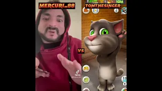 Mercuri_88 (Onu) Vs Tom The Singer Who Is Best ? 👌 🤣 #shorts