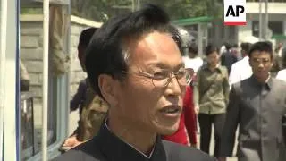 Reaction as North Korean officials issue rare apology after building collapse