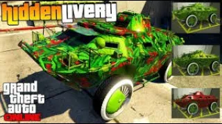 PATCHED HOW TO MERGE HIDDEN LIVERIES ON PS4 | GTA 5 ONLINE |