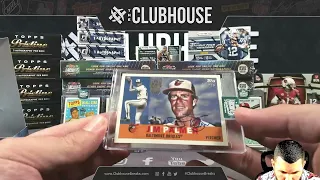 2024 Topps Archive Sigs Retired Edition Case RANDOM TEAM Group Break #11893