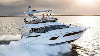 First Look: 2016 Sea Ray 400 Fly