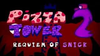 Pizza Tower 2: Requiem of Snick - Official Announcement Trailer