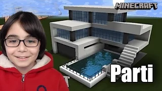 BUNU SENDEN BEKLEMEZDİM !!! - MİNECRAFT BLOCK PARTY