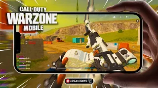 WARZONE MOBILE - RPK - 60 FPS MAX GRAPHICS GAMEPLAY